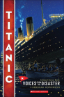 Titanic: Voices from the Disaster By Deborah Hopkinson Cover Image
