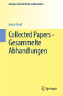 Collected Papers - Gesammelte Abhandlungen (Springer Collected Works in Mathematics) By Heinz Hopf, Beno Eckmann (Editor) Cover Image