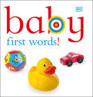 Baby: First Words! (Chunky Baby) By DK Cover Image