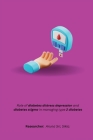 Role of diabetes distress depression and diabetes stigma in managing type 2 diabetes Cover Image