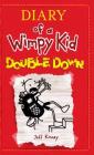 Double Down (Diary of a Wimpy Kid #11) Cover Image