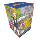 The Seven Deadly Sins Manga Box Set 4 By Nakaba Suzuki Cover Image