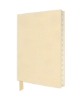 Ivory White Artisan Notebook (Flame Tree Journals) (Artisan Notebooks) Cover Image