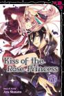Kiss of the Rose Princess, Vol. 3 Cover Image