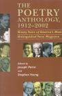 The Poetry Anthology, 1912-2002: Ninety Years of America's Most Distinguished Verse Magazine By Joseph Parisi (Editor), Stephen Young (Editor) Cover Image