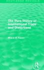 The Pure Theory of International Trade and Distortions (Routledge Revivals) Cover Image