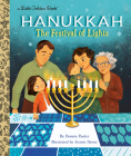 Hanukkah: The Festival of Lights (Little Golden Book) By Bonnie Bader, Joanie Stone (Illustrator) Cover Image