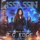 Assassin (Enhanced #4) By T. C. Edge, Emily Sutton-Smith (Read by) Cover Image