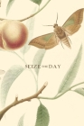 Seize the Day: Inspiring Quote Gift Notebook, Wide Ruled, 100 pages By Vatesdesign Publishing Cover Image