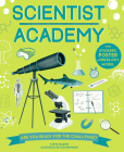 Scientist Academy By Steve Martin, Essi Essi Kimpimäki (Illustrator) Cover Image