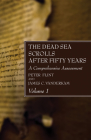 The Dead Sea Scrolls After Fifty Years, Volume 1 By Peter Flint, James C. VanderKam Cover Image