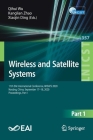 Wireless and Satellite Systems: 11th Eai International Conference, Wisats 2020, Nanjing, China, September 17-18, 2020, Proceedings, Part I (Lecture Notes of the Institute for Computer Sciences #357) Cover Image