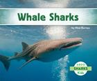 Whale Sharks (Sharks (Abdo Kids)) Cover Image