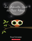 La Chouette Nuit de Petit Hibou By Divya Srinivasan, Divya Srinivasan (Illustrator) Cover Image