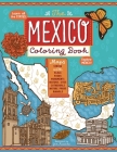 The Mexico Coloring Book By Jen Racine Cover Image