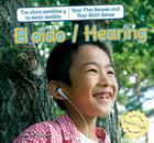 El Oído / Hearing By Connor Dayton, Eida de la Vega (Translator) Cover Image
