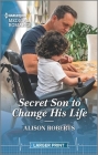 Secret Son to Change His Life By Alison Roberts Cover Image