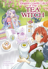 The Elegant Courtly Life of the Tea Witch Vol. 1 Cover Image