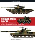 Chinese Tanks & AFVs: 1950-Present (Technical Guides) Cover Image