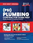 2023 West Virginia Plumbing Contractor (PSI): 2023 Study Review & Practice Exams Cover Image