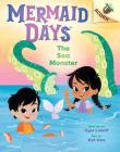 The Sea Monster: An Acorn Book (Mermaid Days #2) Cover Image