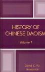 History of Chinese Daoism Cover Image