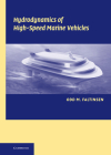 Hydrodynamics of High-Speed Marine Vehicles Cover Image