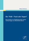 Der TVöD - Fluch oder Segen? Eine Analyse zur Einführung eines neuen Tarifvertrages im öffentlichen Dienst By Michael Hofmann Cover Image