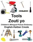 English-Haitian Creole Tools/Zouti yo Children's Bilingual Picture Dictionary Cover Image