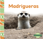 Madrigueras (Burrows) By Julie Murray Cover Image