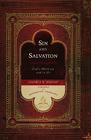 Sin and Salvation: God's Work for and in Us (Library of Adventist Theology #2) Cover Image