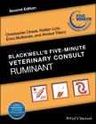Blackwell's Five-Minute Veterinary Consult: Ruminant Cover Image