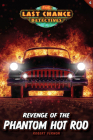 Revenge of the Phantom Hot Rod By Robert Vernon Cover Image