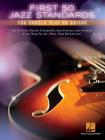 First 50 Jazz Standards You Should Play on Guitar By Hal Leonard Corp (Created by) Cover Image