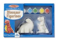 Dinosaur Figurines By Melissa & Doug (Created by) Cover Image