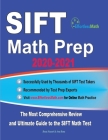 SIFT Math Prep 2020-2021: The Most Comprehensive Review and Ultimate Guide to the SIFT Math Test By Ava Ross, Reza Nazari Cover Image