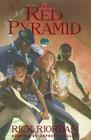 Kane Chronicles, The, Book One Red Pyramid: The Graphic Novel (Kane Chronicles, The, Book One) (The Kane Chronicles #1) Cover Image