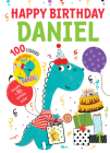 Happy Birthday Daniel By Hazel Quintanilla (Illustrator) Cover Image