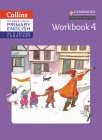 Cambridge Primary English as a Second Language Workbook: Stage 4 (Collins International Primary ESL) Cover Image