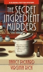 The Secret Ingredient Murders: A Eugenia Potter Mystery (The Eugenia Potter Mysteries #6) By Nancy Pickard, Virginia Rich Cover Image