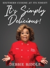 It's Simply Delicious By Deborah Jean Riddle Cover Image