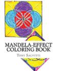 Mandela-effect Coloring book By Tony Salvitti Cover Image