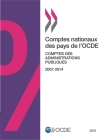 Comptes nationaux des pays de l'OCDE, Comptes des administrations publiques 2015 Cover Image
