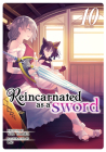 Reincarnated as a Sword (Light Novel) Vol. 10 Cover Image