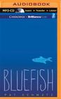 Bluefish By Pat Schmatz, Luke Daniels (Read by), Kate Rudd (Read by) Cover Image
