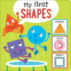 My First Shapes Board Book Cover Image