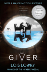 The Giver Movie Tie-in Edition (Giver Quartet #1) By Lois Lowry Cover Image