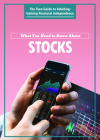 What You Need to Know about Stocks By Corona Brezina, Barbara Gottfried Cover Image