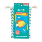 Go Fish! Card Game By Tara Lilly (Illustrator) Cover Image