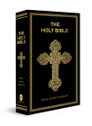 The Holy Bible (Deluxe Hardbound Edition) By King James Cover Image